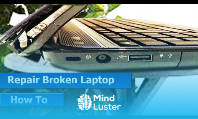 How to FIX LAPTOP HINGE EASY Steps in Just 10 Minutes