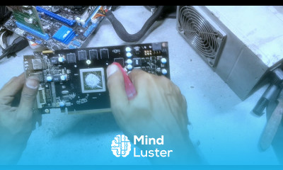 AMD Yeston R9 370 2GB Faulty Graphics Card No Display Problem solved