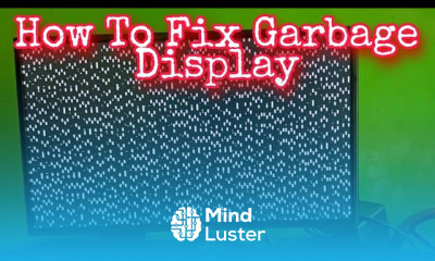 EVGA Nvidia GeForce GTX 560 Garbage and DISPLAY Issue