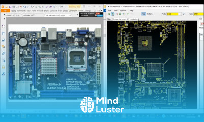 How to Use Boardview Live Class Laptop chip level Repairing and training SRGinfoTech HINDI
