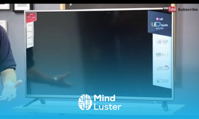 32 Lcd Tv Power On But Backlight Off Problem Solved