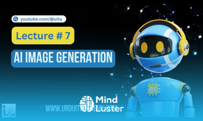 Lecture 7 AI Image Generation Artificial Intelligence Introduction to AI AIArt