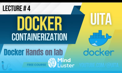 Lecture 04 Docker Hands On Lab Docker Containers for DevOps