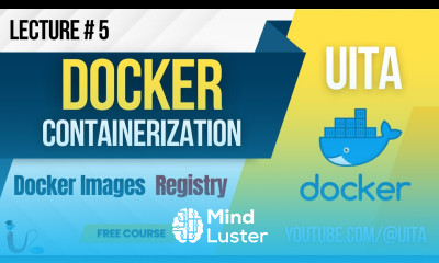 Lecture 05 Docker Images Registry Docker Containers for DevOps