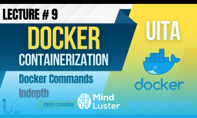 Lecture 09 Docker Commands Indepth Docker Containers for DevOps