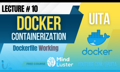 Lecture 10 Dockerfile What and How it works Docker Containers for DevOps