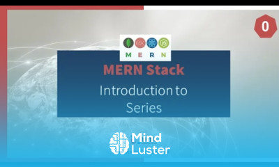 Introduction To MERN Stack Web Development Series Instructor MERN Stack