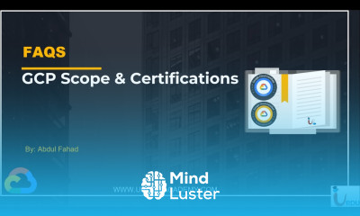 Google Cloud Scope Certifications Why we should study Google Cloud FAQ