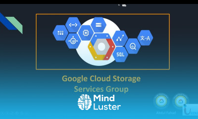 Google Associate Cloud Engineer Lecture 3C GCP Cloud storage