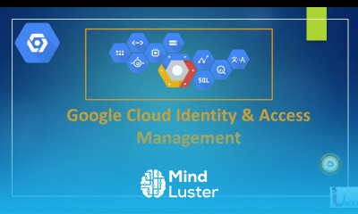 Google Associate Cloud Engineer Lecture 6 GCP IAM Theory