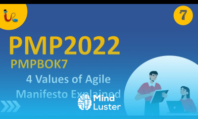 PMBOK 7 Lecture 7 4 Values of Agile Manifesto Explained