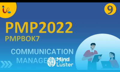 Pmp Exam Prep Pmbok 7th Edition Communication management Exam Content Outline Pmp 2022 Lecture 9