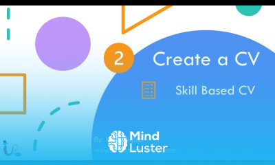 Writing CV Lecture 2 Skill based CV Positive Action Words Skills