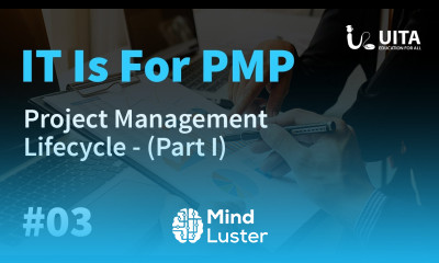 PMP Lecture 3 part 1 Project Management Life Cycle