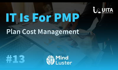 PMP Lecture 13 Plan Cost Management
