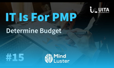 PMP Lecture 15 Determine Budget