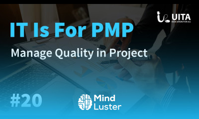 PMP Lecture 20 Manage Quality in project