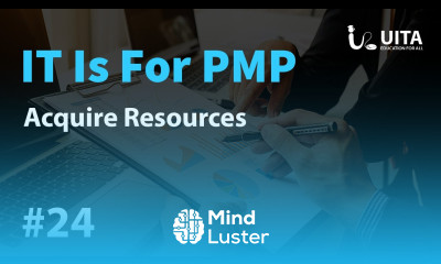 PMP Leature 24 Acquire Resources