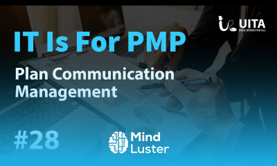 PMP Lecture 28 Plan Communications Management