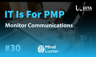 PMP Lecture 30 Monitor Communications