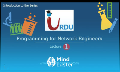Learn Programming for Network Engineers Lecture 01 Introduction to ...