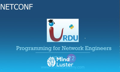 Programming for Network Engineers Lecture 21 NETCONF