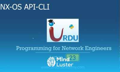 Programming for Network Engineers Lecture 23 NEXUS API CLI Nexus Programmability