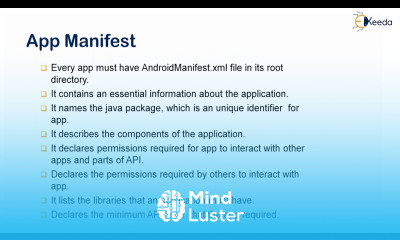 Unveiling The Secrets Of Android Project Anatomy