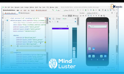 Mastering Button Clicks On Android Devices