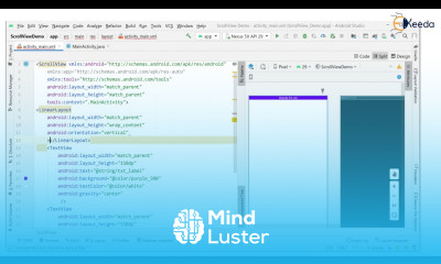 Master The Art Of Scroll Views On Android With These Expert Tips
