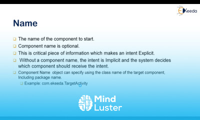 Mastering Intents And Filters On Android The Ultimate Guide