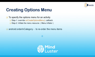 Unlock Hidden Features On Your Android With The Options Menu