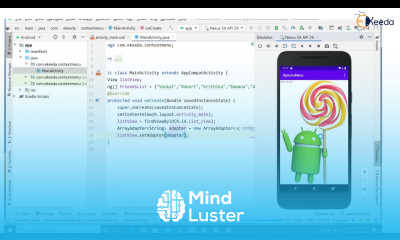 Unlocking The Power Of The Context Menu On Android