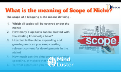 Exploring The Depths Of Your Niche Discovering Its Scope