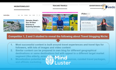 Niche Domination How To Crush Your Competitors With Strategic Analysis