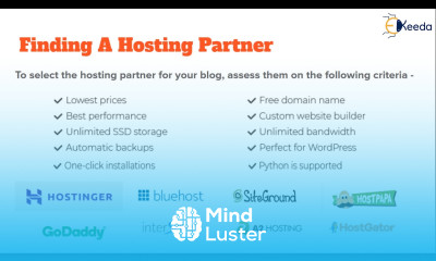 Partner Up The Ultimate Guide To Finding The Perfect Hosting Partner
