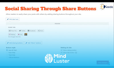 Mastering The Art Of Sharing And Distributing Content On Social Media