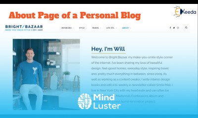 Get To Know Us Exploring Our About Page