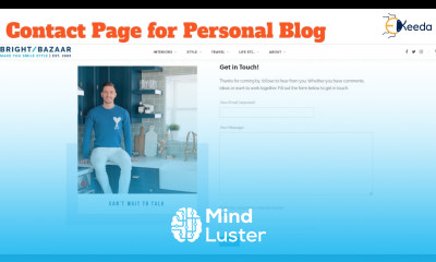 Get In Touch The Ultimate Contact Page Guide