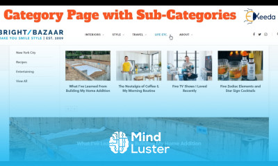 Unlocking The Subcategories Organize Your Content With Category Clouds