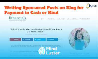 Unleashing The Power Of Sponsored Posts And Reviews On Youtube