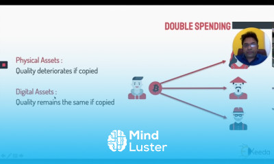Unlock The Secret Of Double Spending In Blockchain Technology