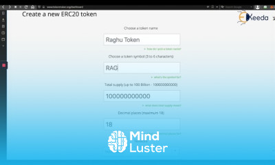 Learn Unleash Your Creativity Designing Your Own Token - Mind Luster