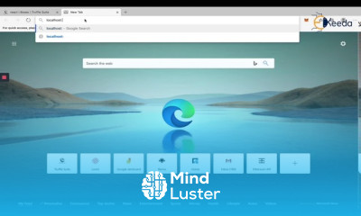 Learn Frontend Integration Demo - Mind Luster