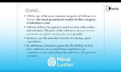 Unleashing The Power Of Saas Exploring Cloud Service Models