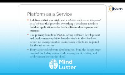 Unleash Your Potential With Paas The Ultimate Platform For Success