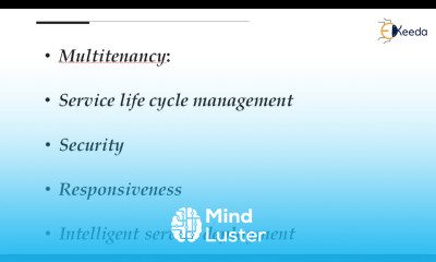 Unlocking The Secret To Cloud Service Success Must have Requirements Revealed