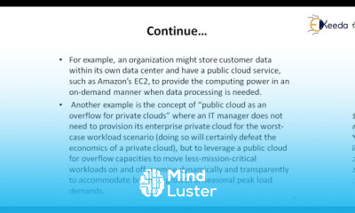 Unlock The Power Of Hybrid Cloud Technology