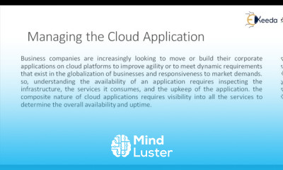 Mastering The Art Of Cloud Infrastructure Management