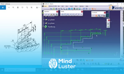 Using Shaft In Part Design To Create A Stunning 3d Model